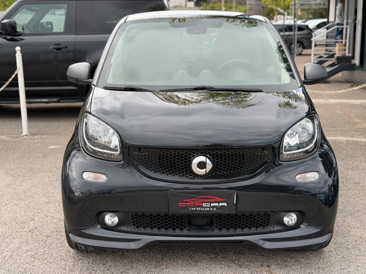 Smart ForTwo 70 1.0 twinamic Superpassion 2019