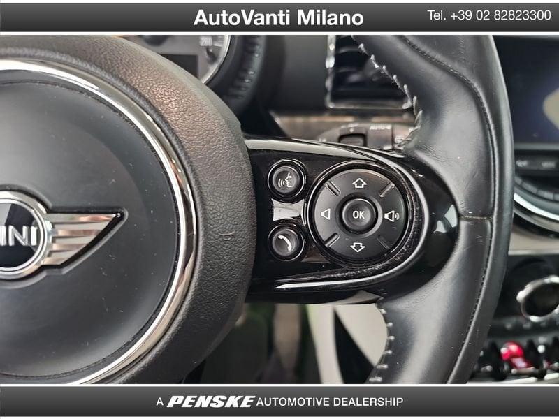 MINI Clubman Mini Clubman 2.0 Cooper S Hype