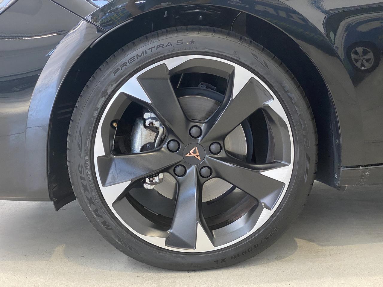 Cupra Leon 2.0 tdi 150cv dsg