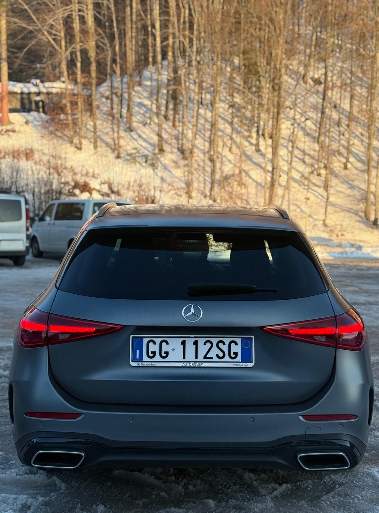 Mercedes C 220 d Mild hybrid S.W. 4Matic Premium Pro FULL