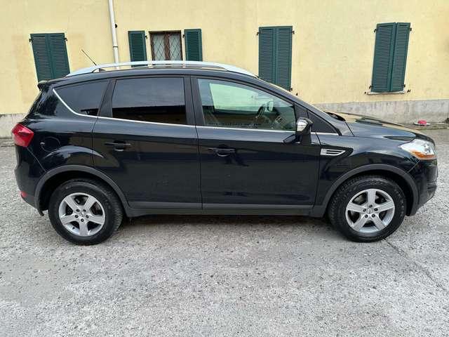 Ford Kuga Kuga 2.0 tdci Individual 4wd 163cv auto