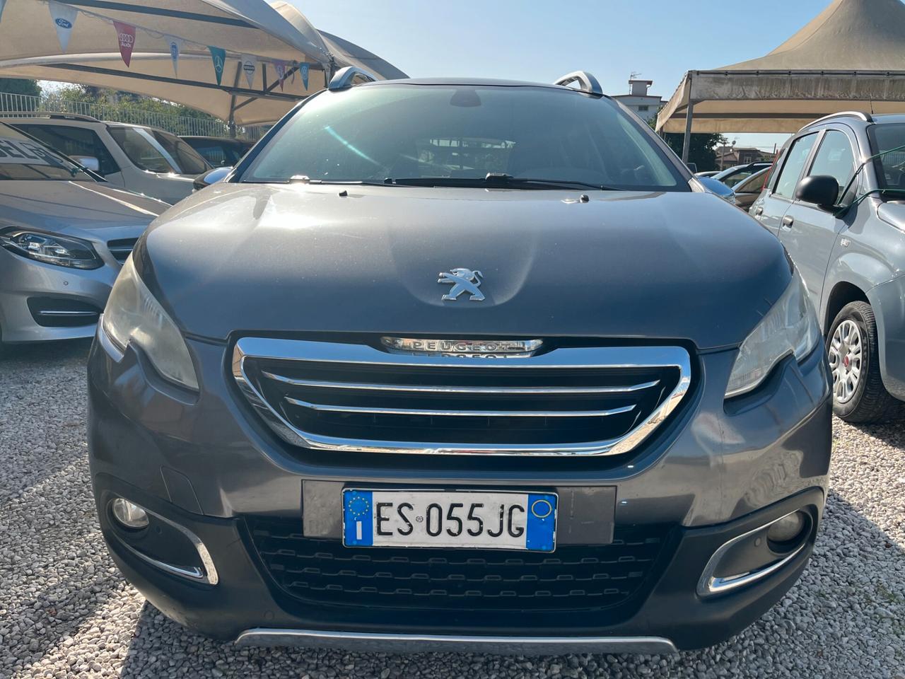 Peugeot 2008 1.6 e-HDi 92 AUTOMATICO KM CERTIFICATI 2013