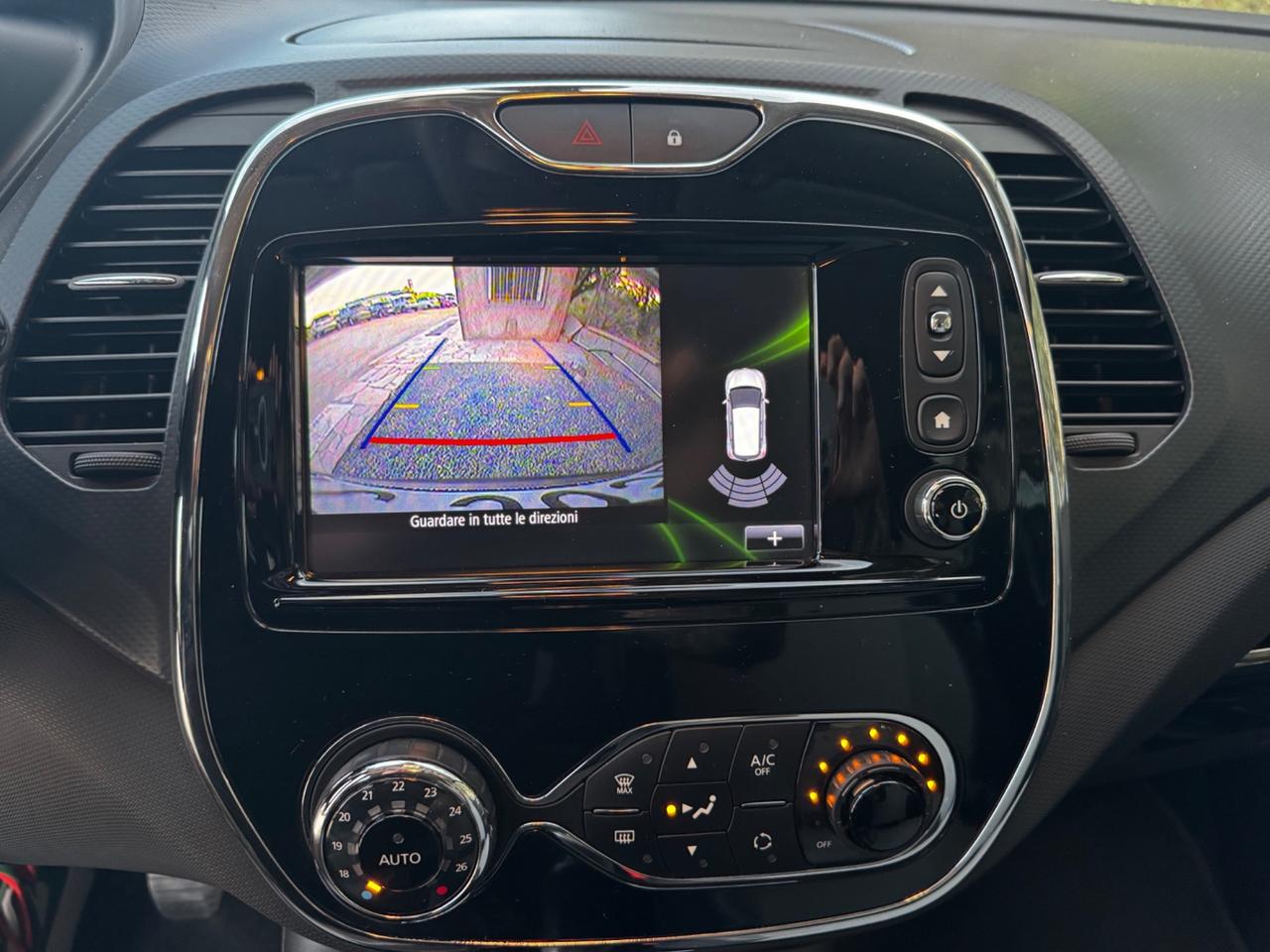 Renault Captur dCi 8V 90 CV Start&Stop Energy Intens