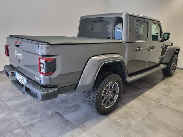 JEEP Gladiator 3.0 Diesel V6 Overland