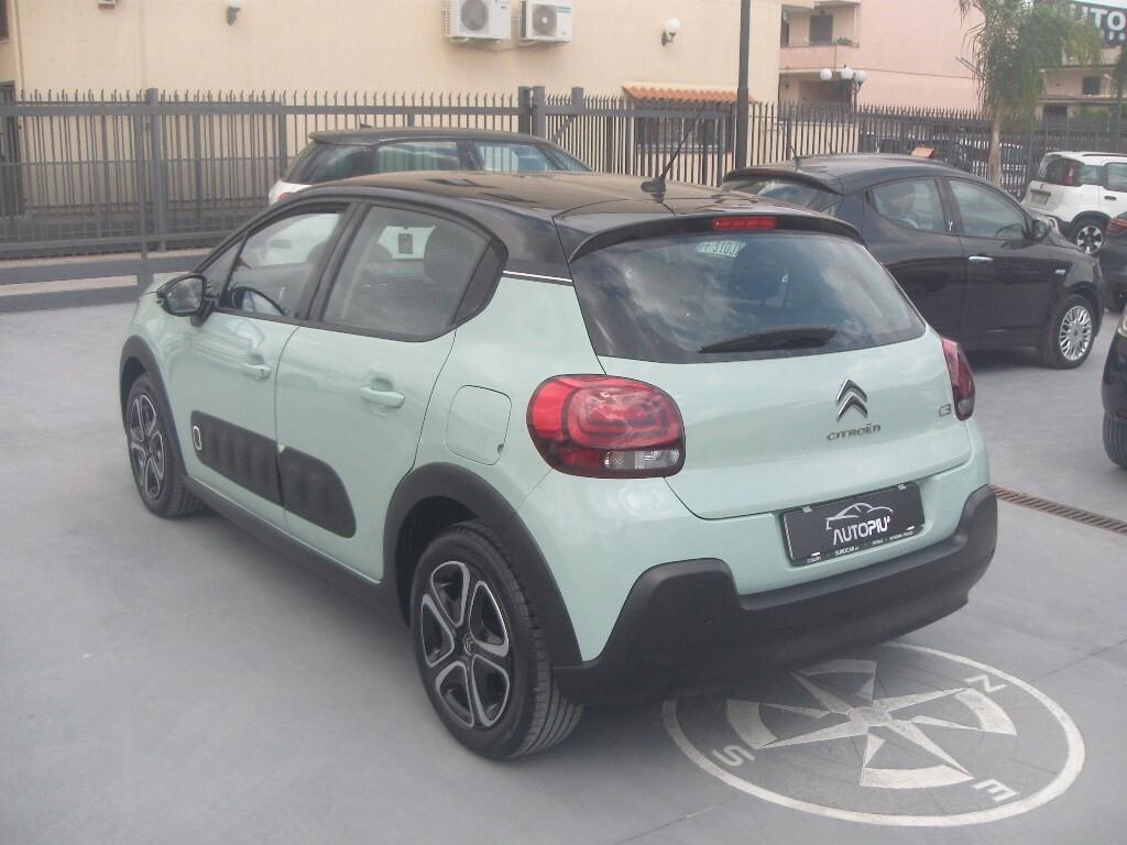 Citroen C3 PureTech 82 Shine - 2019