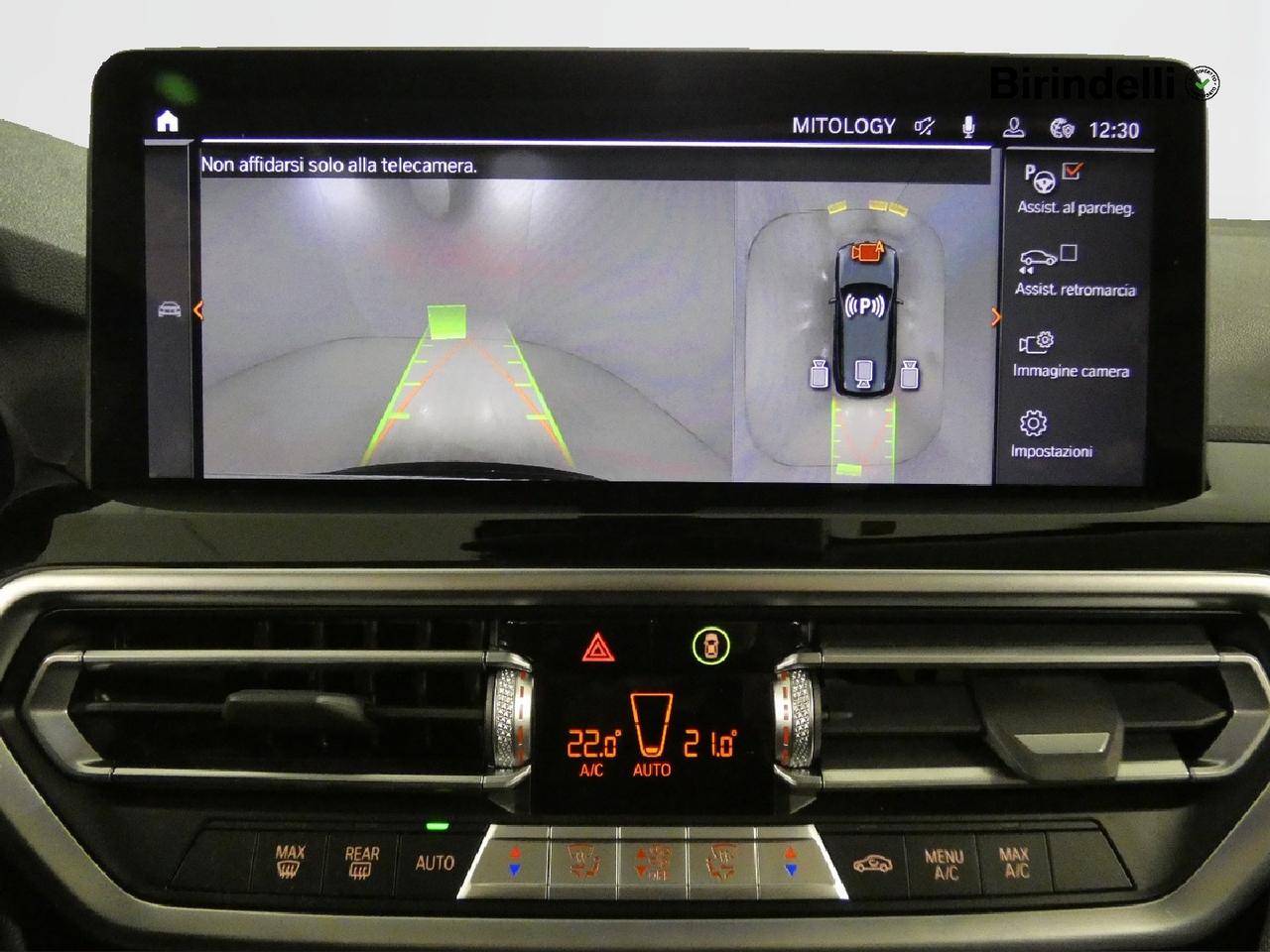 BMW X3 (G01/F97) - X3 xDrive20d 48V