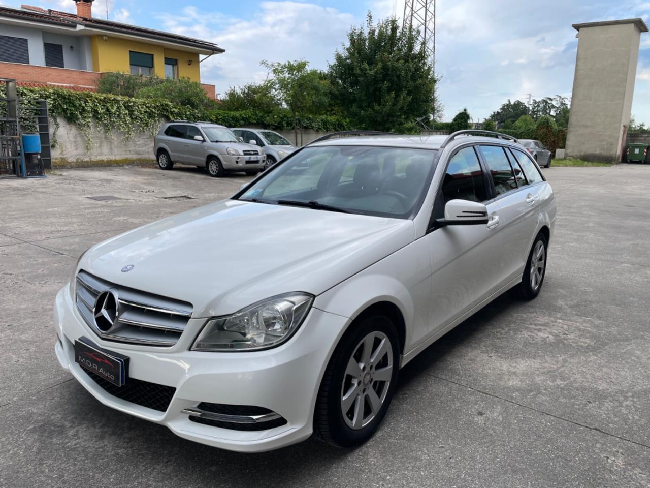 Mercedes-benz C 180 C 180 CDI S.W. ELEGANCE