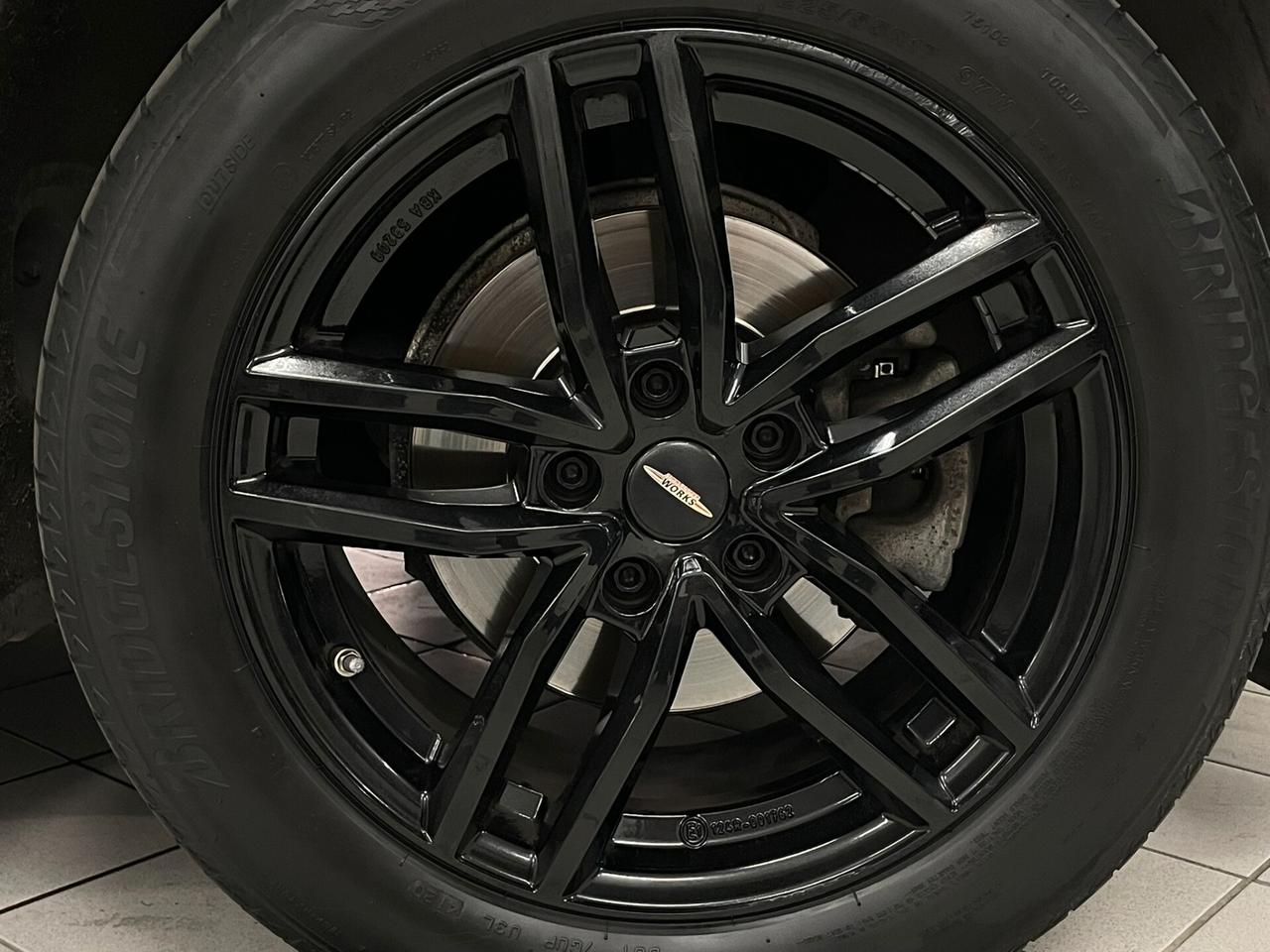 Mini One Countryman 1.5 AUT. NAVI CERCHI BLACK SENSORI NEOPATENTATI