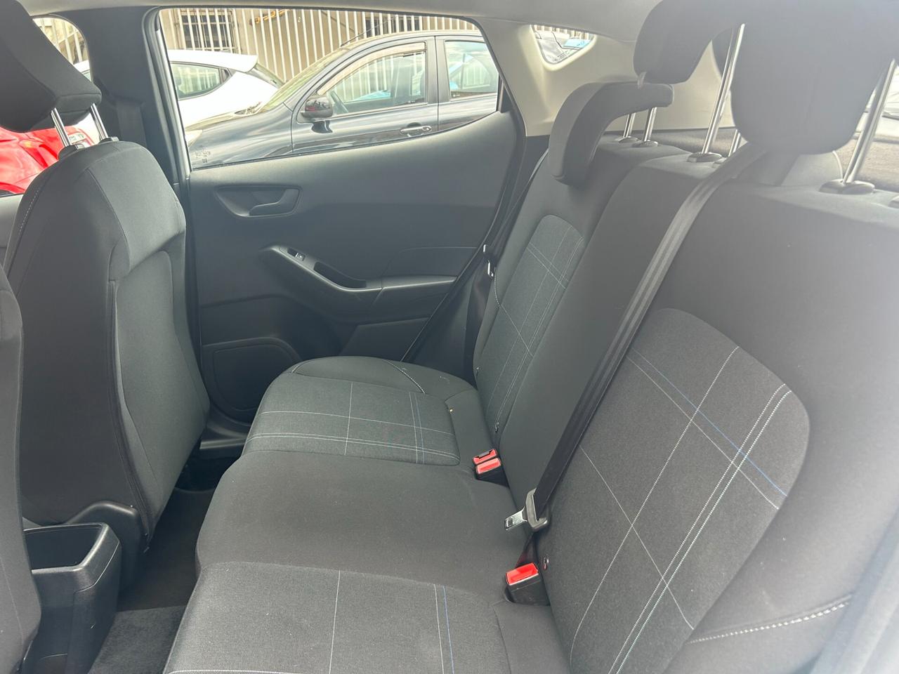 Ford Fiesta 1.5 EcoBlue 5 porte Connect