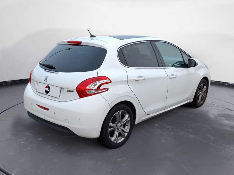 PEUGEOT 208 I 2012 - 208 1.4 hdi 8v Allure 5p