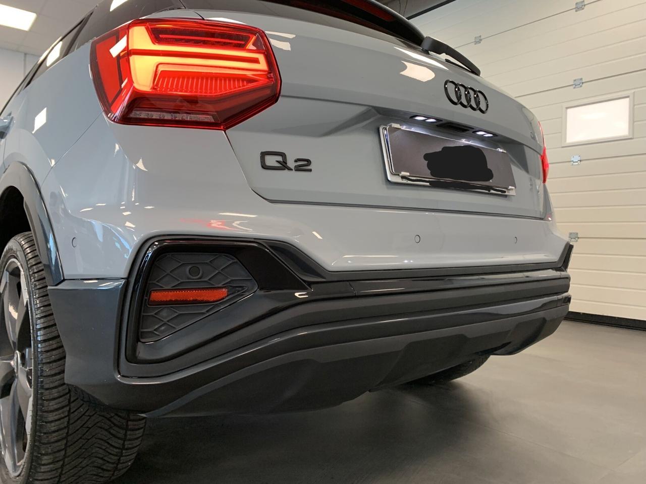 Audi Q2 30 TFSI S line Edition