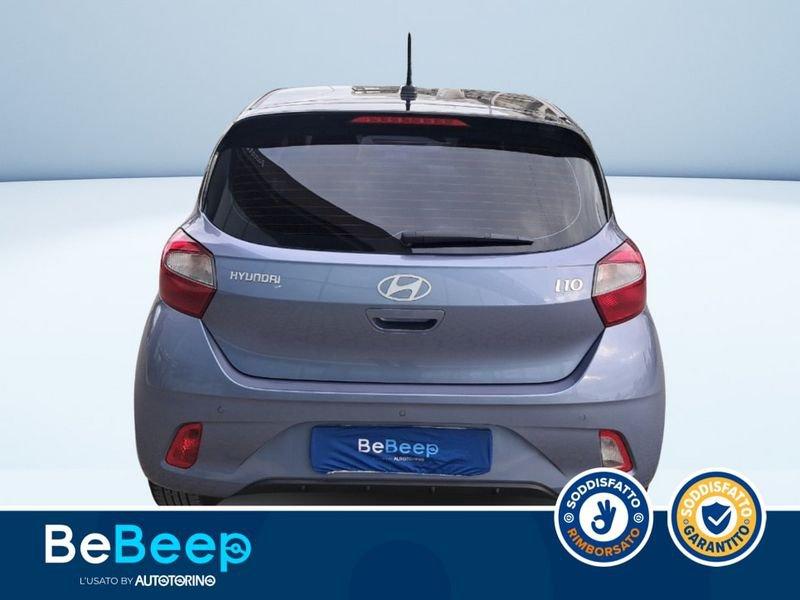 Hyundai i10 1.0 MPI CONNECTLINE 67CV