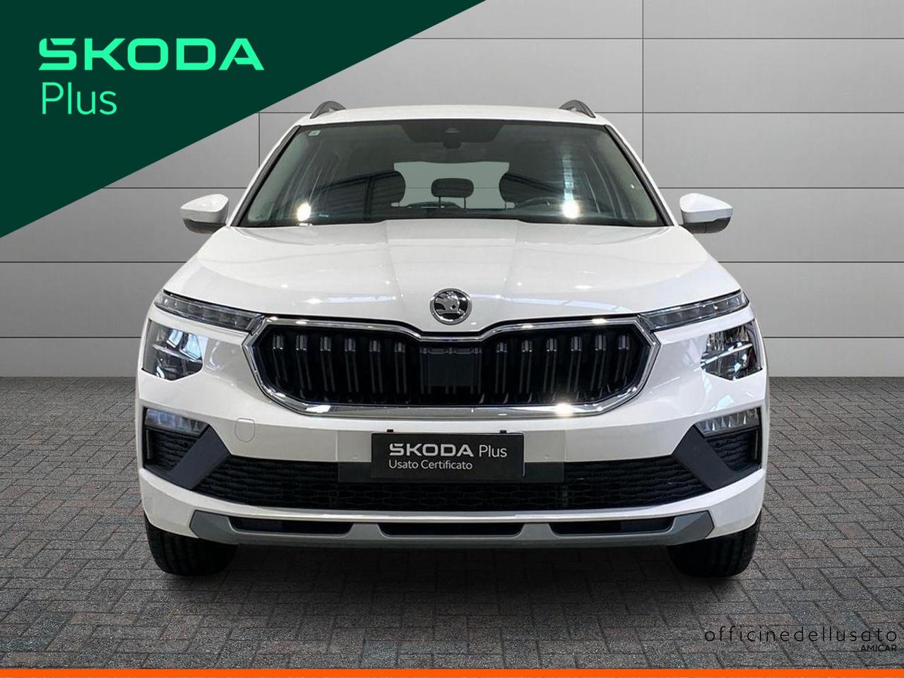 Skoda Kamiq 1.0 tsi 95cv selection