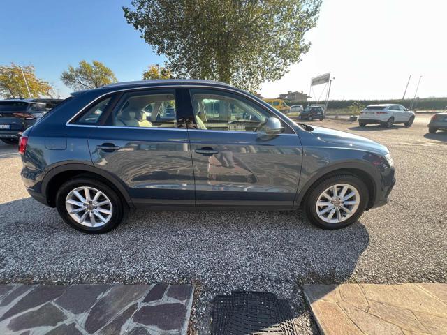 AUDI Q3 2.0 TDI 150 CV S tronic Business