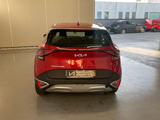 KIA Sportage 1.6 CRDI MHEV DCT BUSINESS