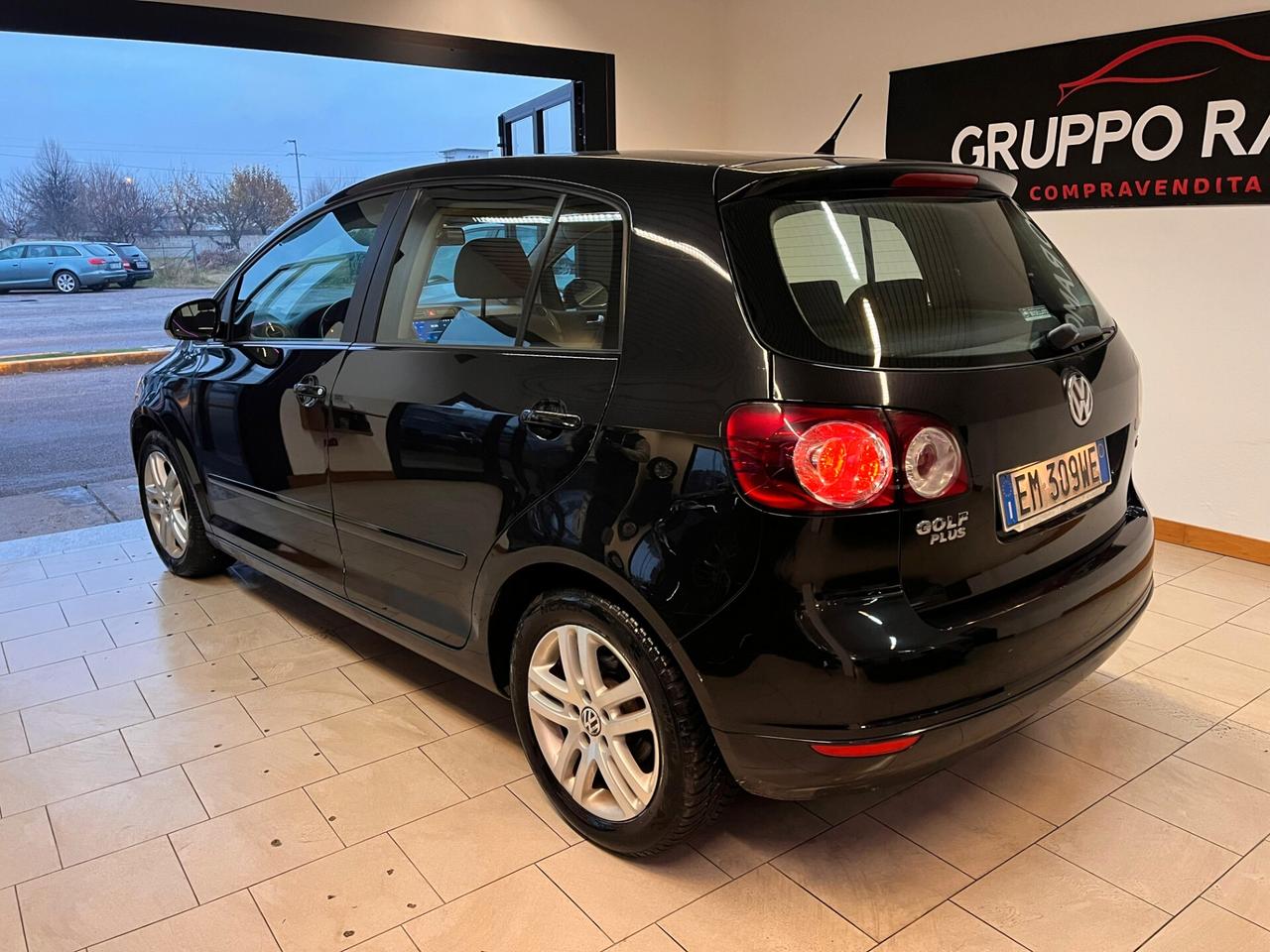 Volkswagen Golf Plus 1.6 16V FSI 5p. Comfortline