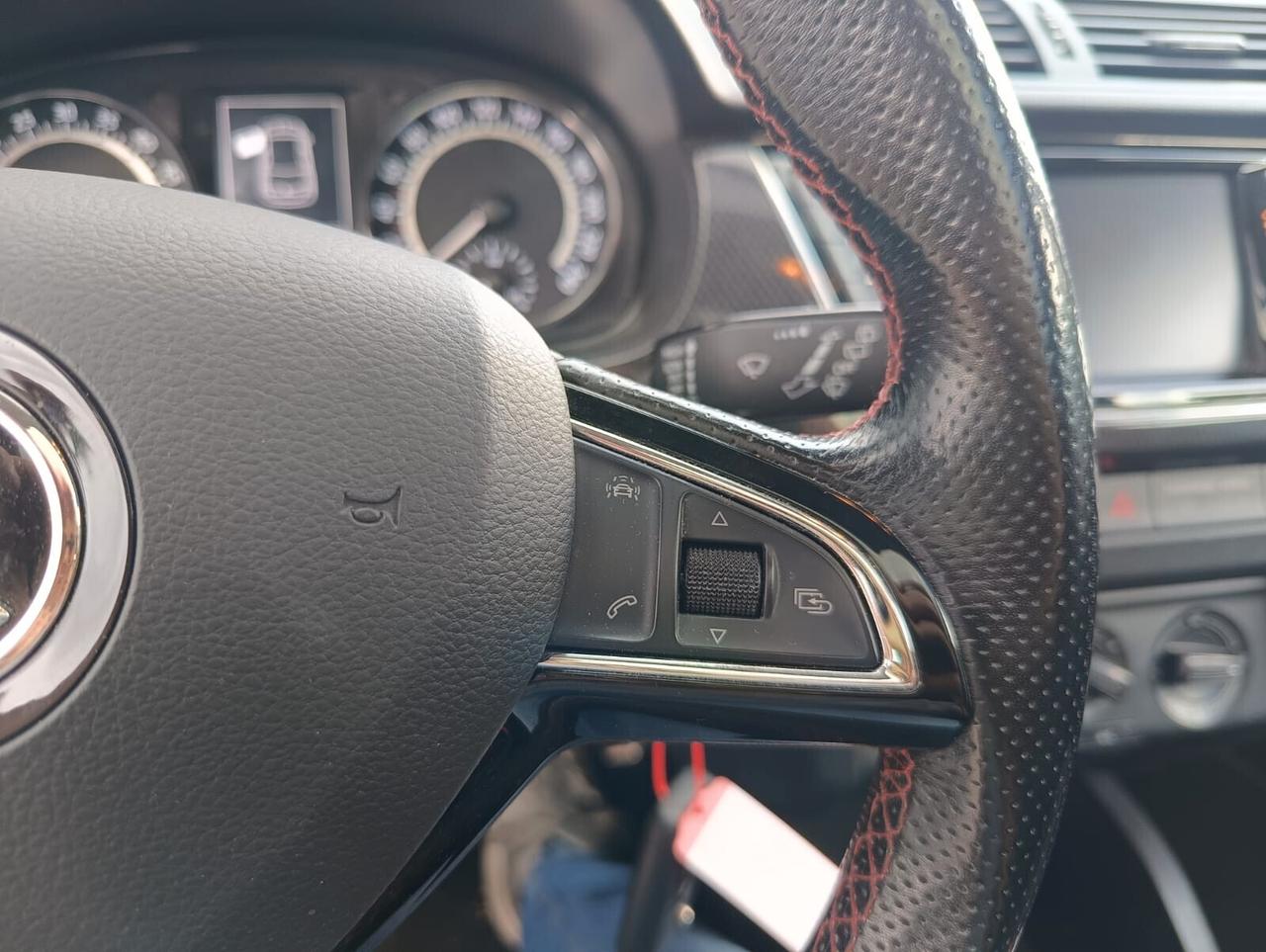 Skoda Fabia 1.4 TDI 75 CV Monte Carlo