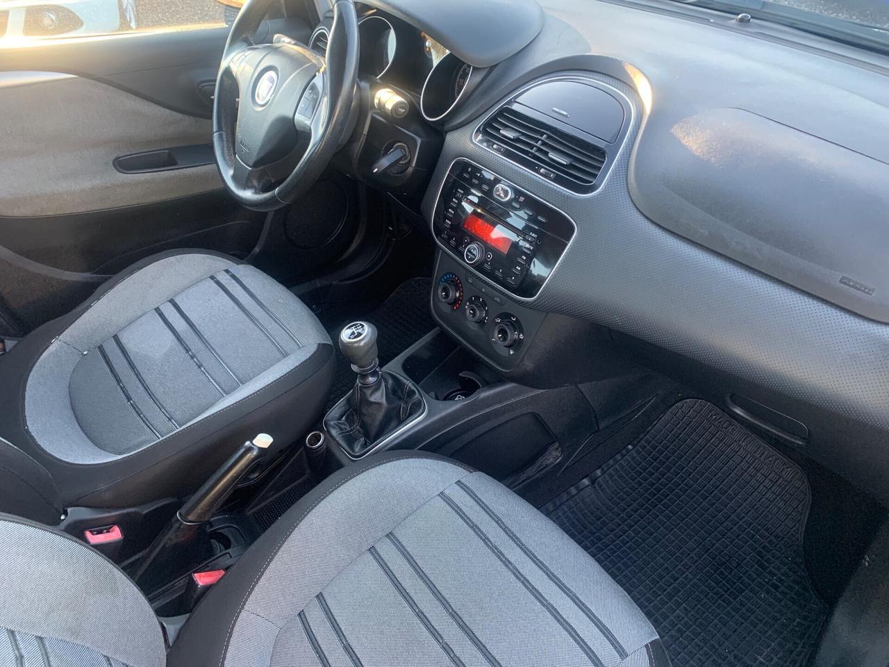 Fiat Punto Evo 1.2 GPL 5p - 2010