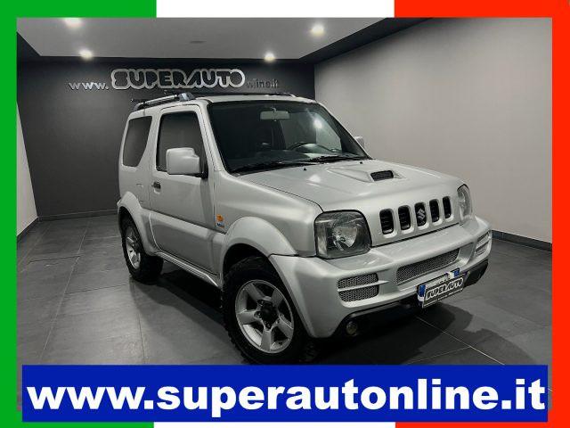 SUZUKI Jimny 1.5 DDiS cat 4WD JLX 86 CV