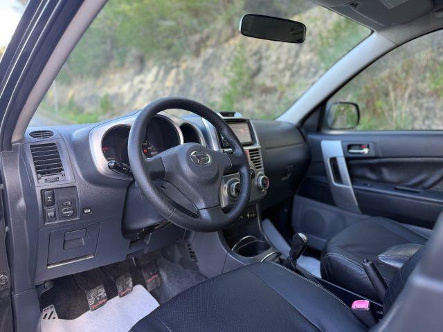 DAIHATSU Terios 1.5 4WD SX Green Powered