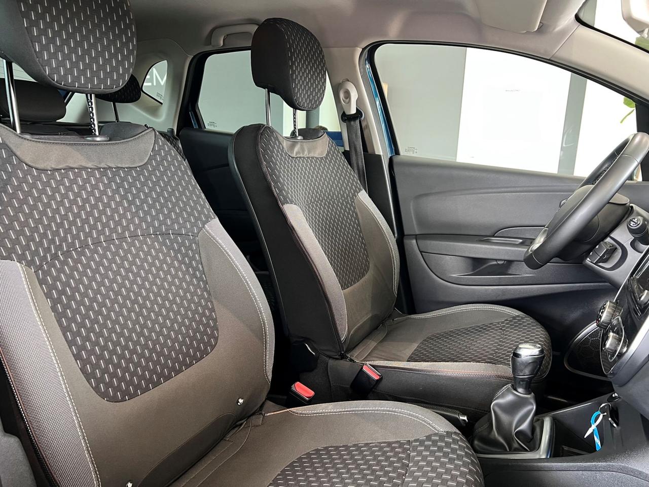 RENAULT Captur I 2017 1.5 dci Intens 90cv