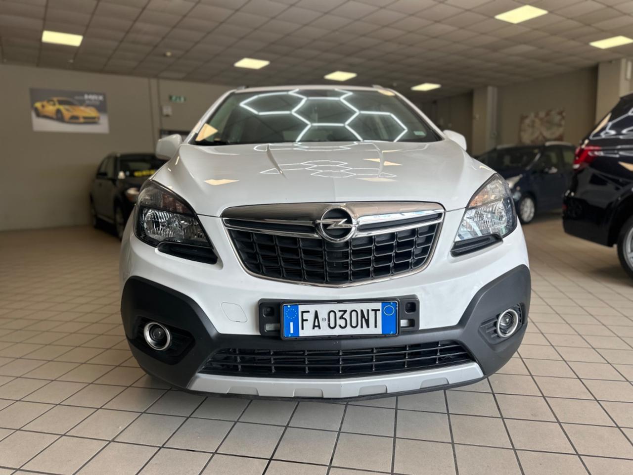 Opel Mokka 1.6 CDTI Ecotec 136CV 4x2 Start&Stop Cosmo