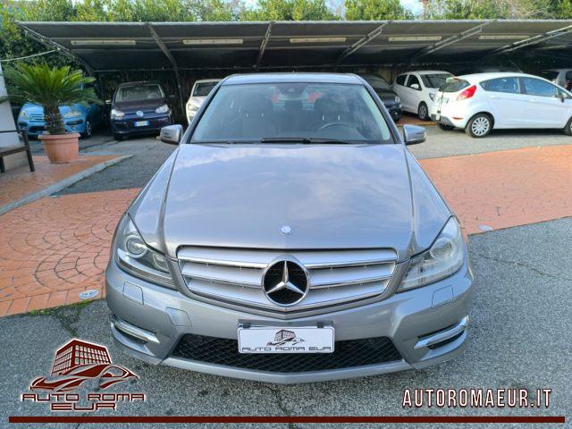 MERCEDES-BENZ C 250 CDI S.W. 4Matic BlueEFF. Avantgarde