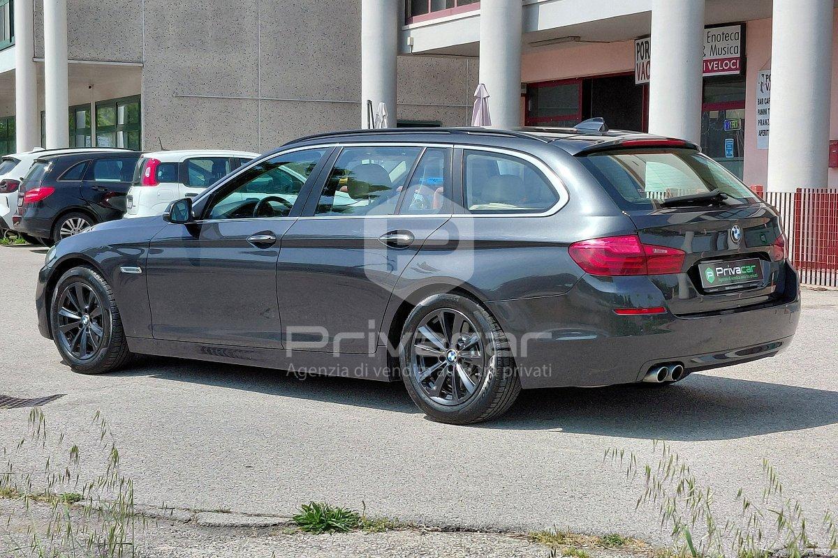 BMW 525d xDrive Touring Business aut.