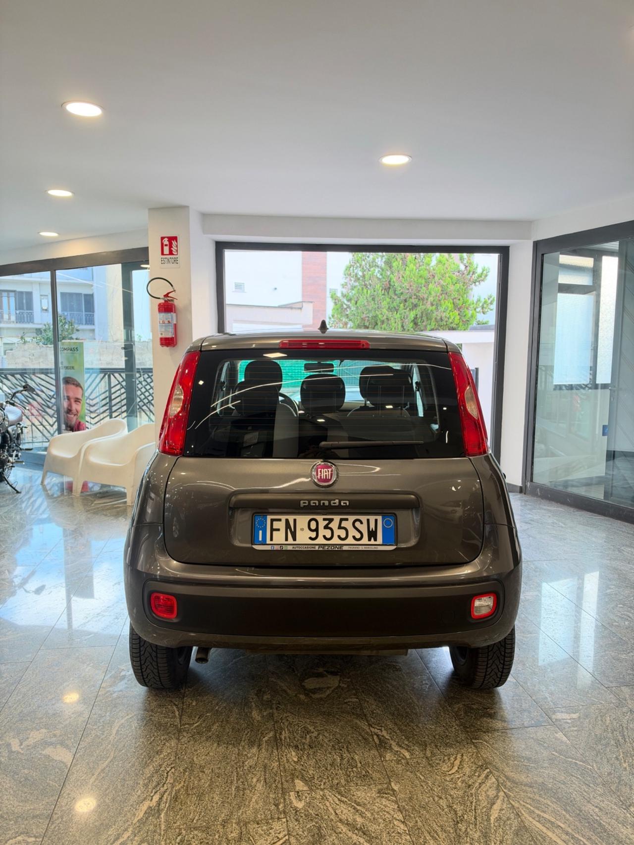 Fiat Panda 0.9 TwinAir Turbo Natural Power Easy