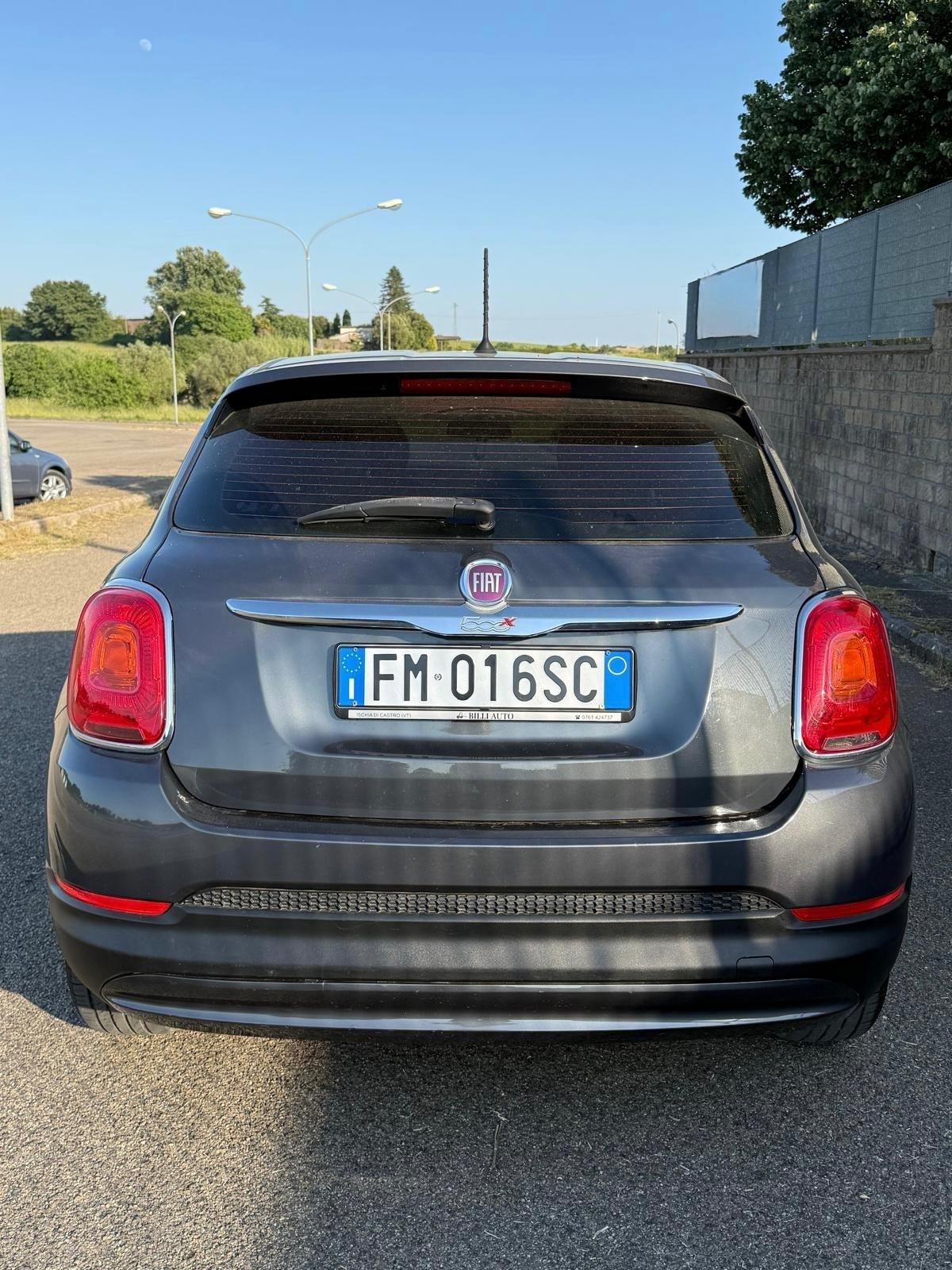 Fiat 500X 1.3 MultiJet 95 CV Business