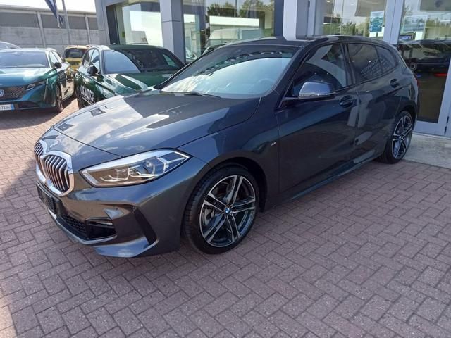 BMW Serie 1 5 Porte 120 d SCR Msport Steptronic M-Sport - PROMO