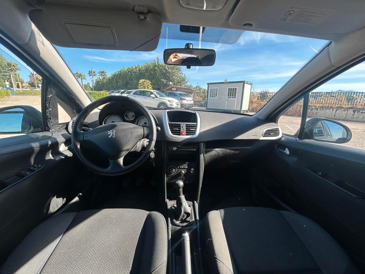Peugeot 207 1.6 8V HDi 93CV SW XS Ciel