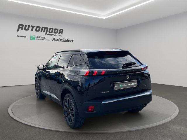 PEUGEOT 2008 1.5HDI 130CV EAT8 GT-PACK