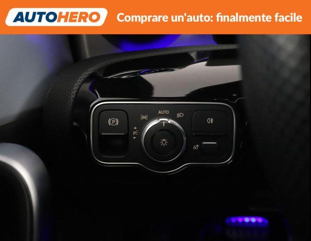 MERCEDES-BENZ CLA 180 d Automatic Shooting Brake Premium