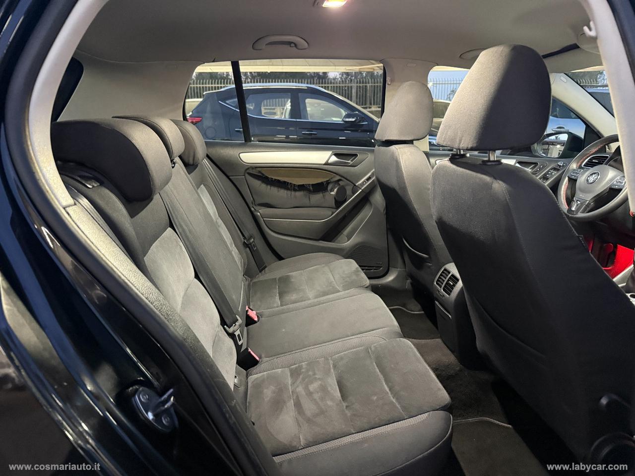 VOLKSWAGEN Golf 2.0 TDI 140 CV 5p. Highline