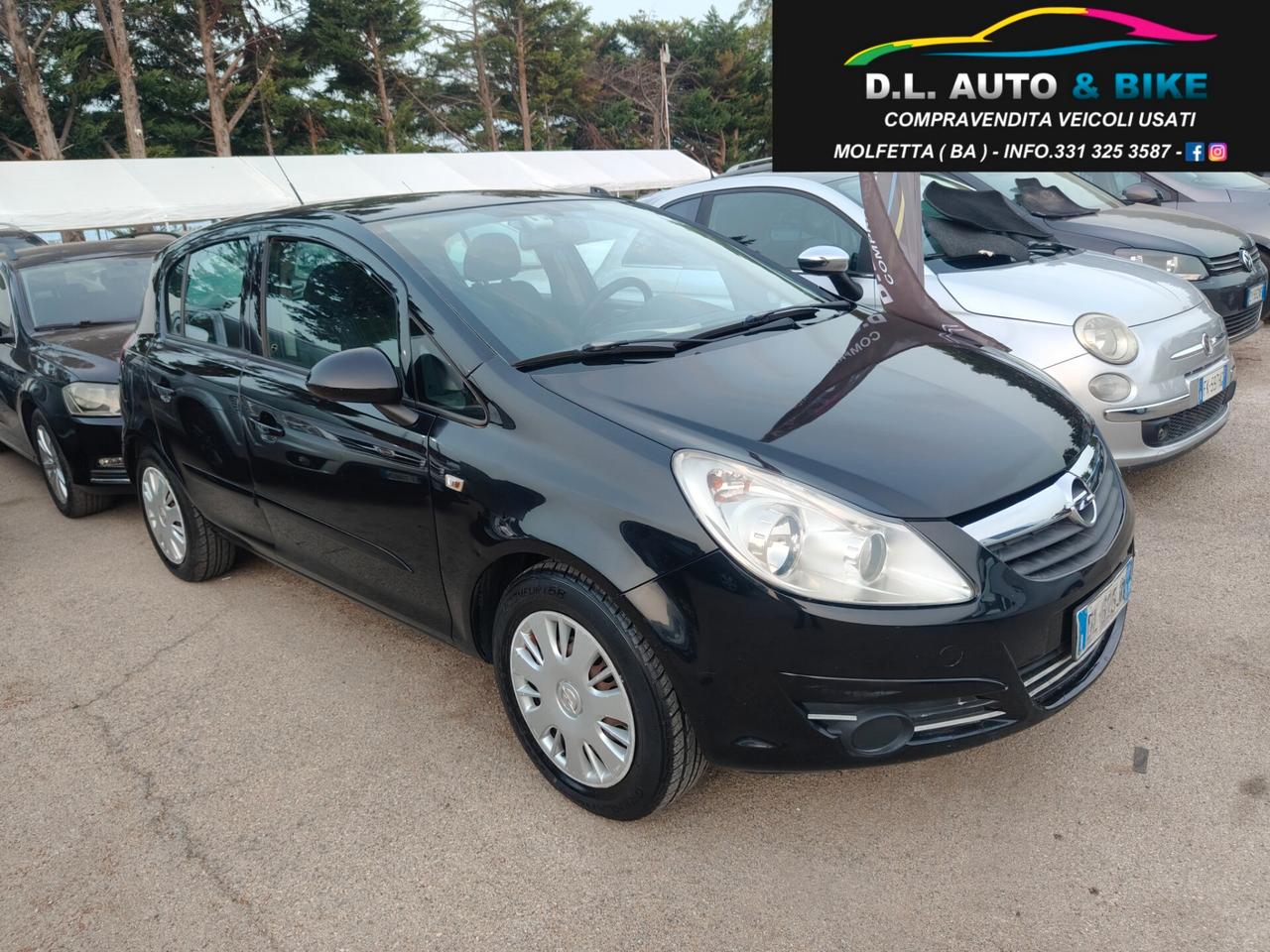 Opel Corsa 1.3 CDTI 75CV ecoFLEX 5 porte Club