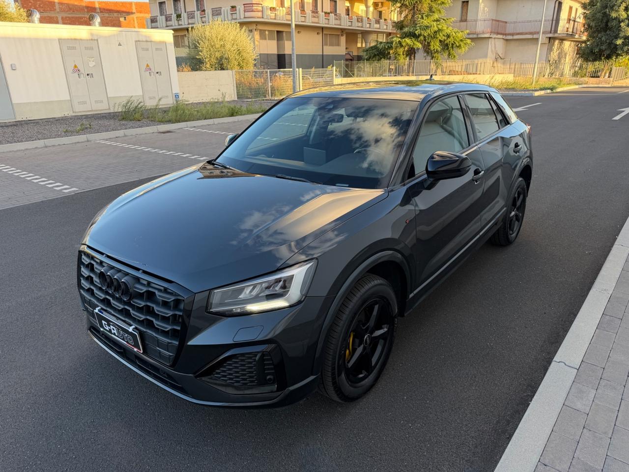 Audi Q2 30 TDI S-Line Edition