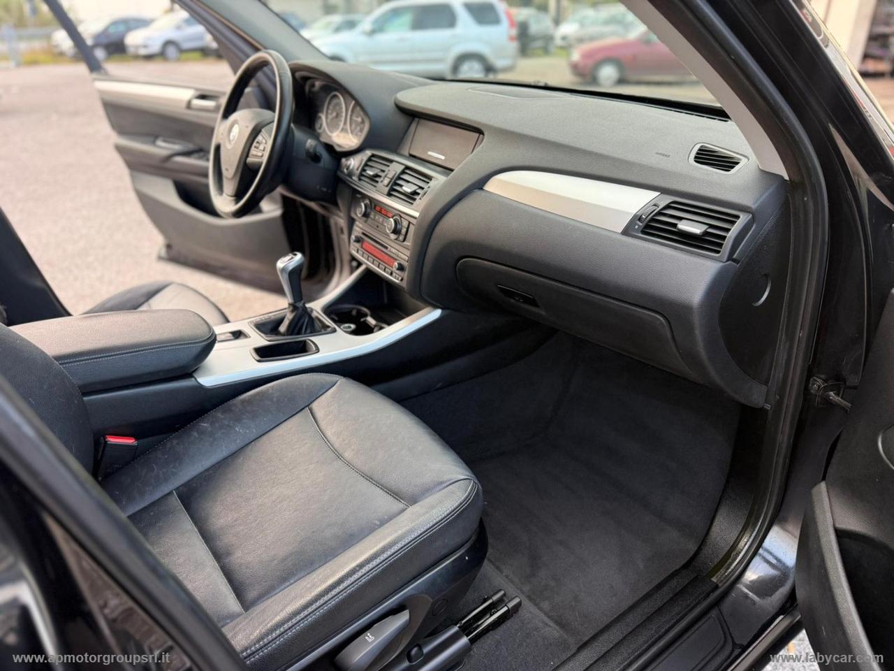 BMW X3 xDrive20d ATTIVA