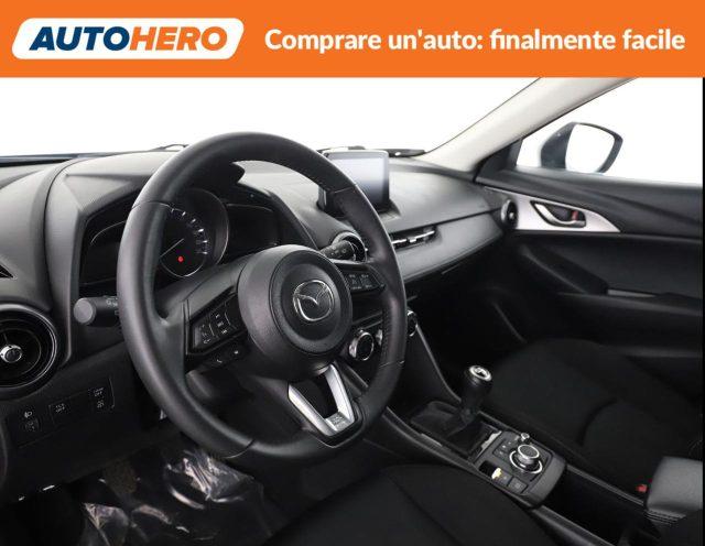 MAZDA CX-3 2.0L Skyactiv-G Executive