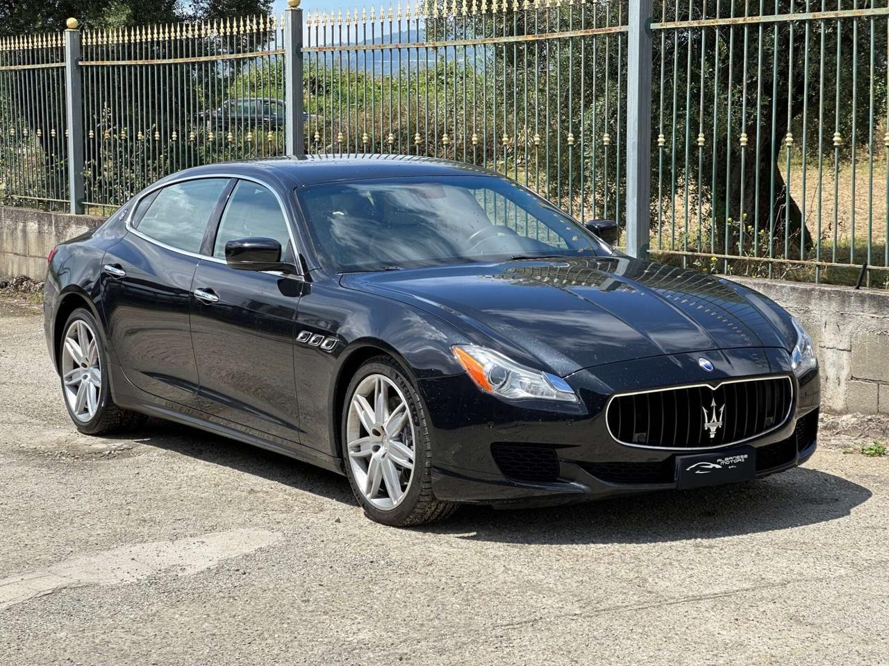 Maserati Quattroporte Quattroporte 3.0 V6 ds 275cv auto