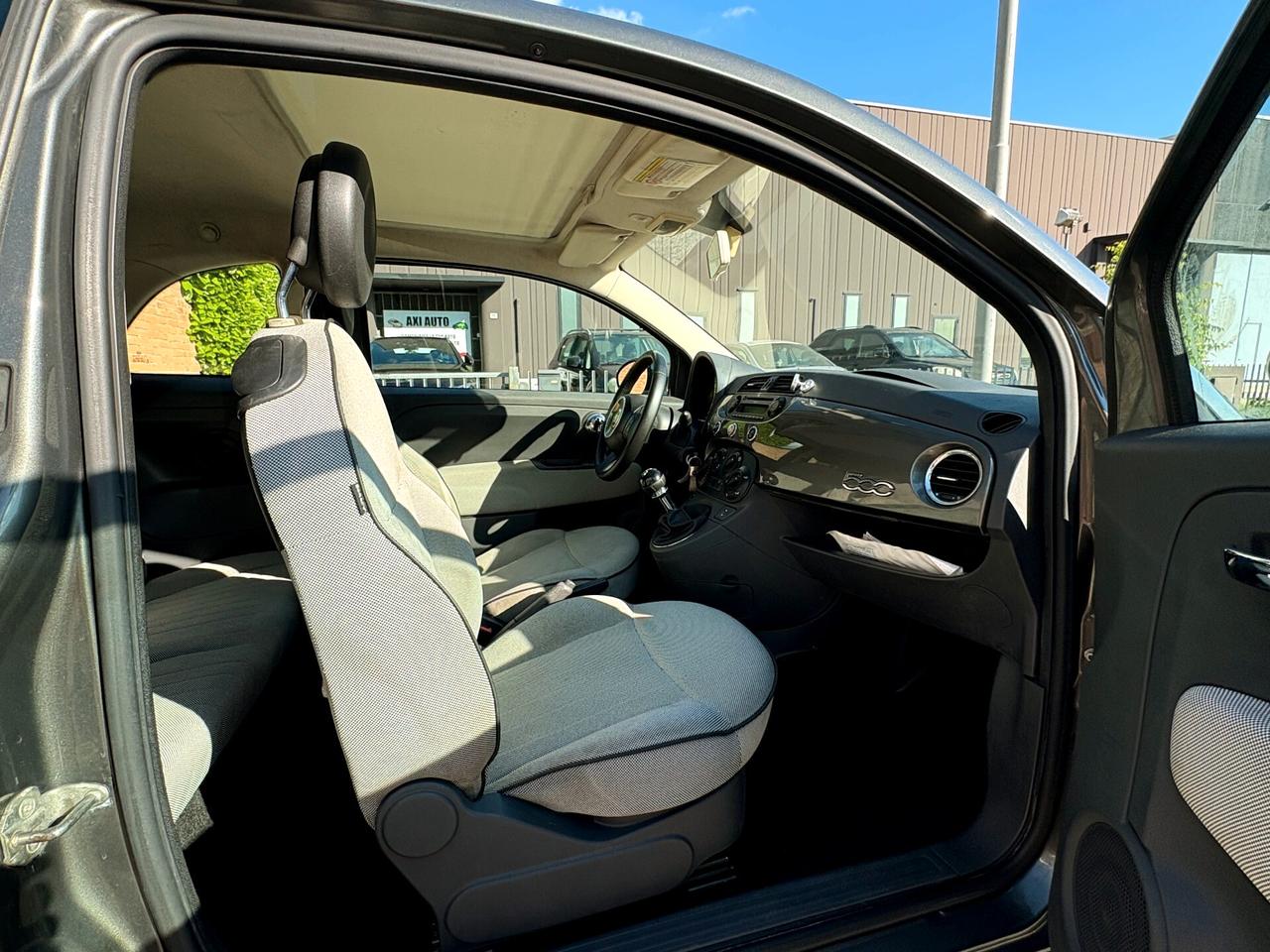 FIAT 500 1.2 benzina -anche per NEO-Garanzia-2014