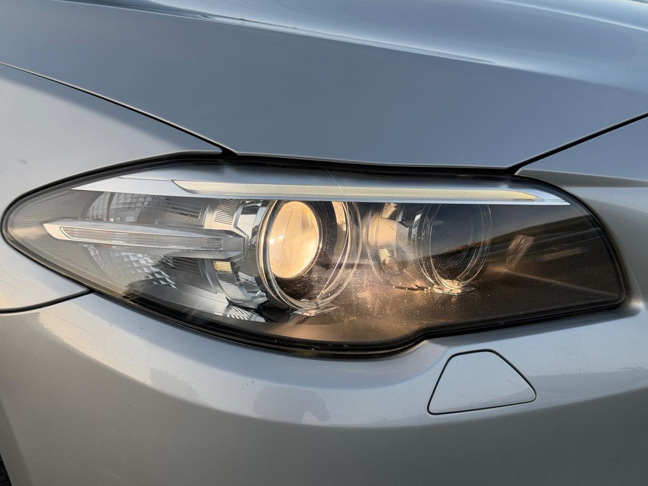 Bmw 520d Touring 2.0 190cv 2016 EURO 6