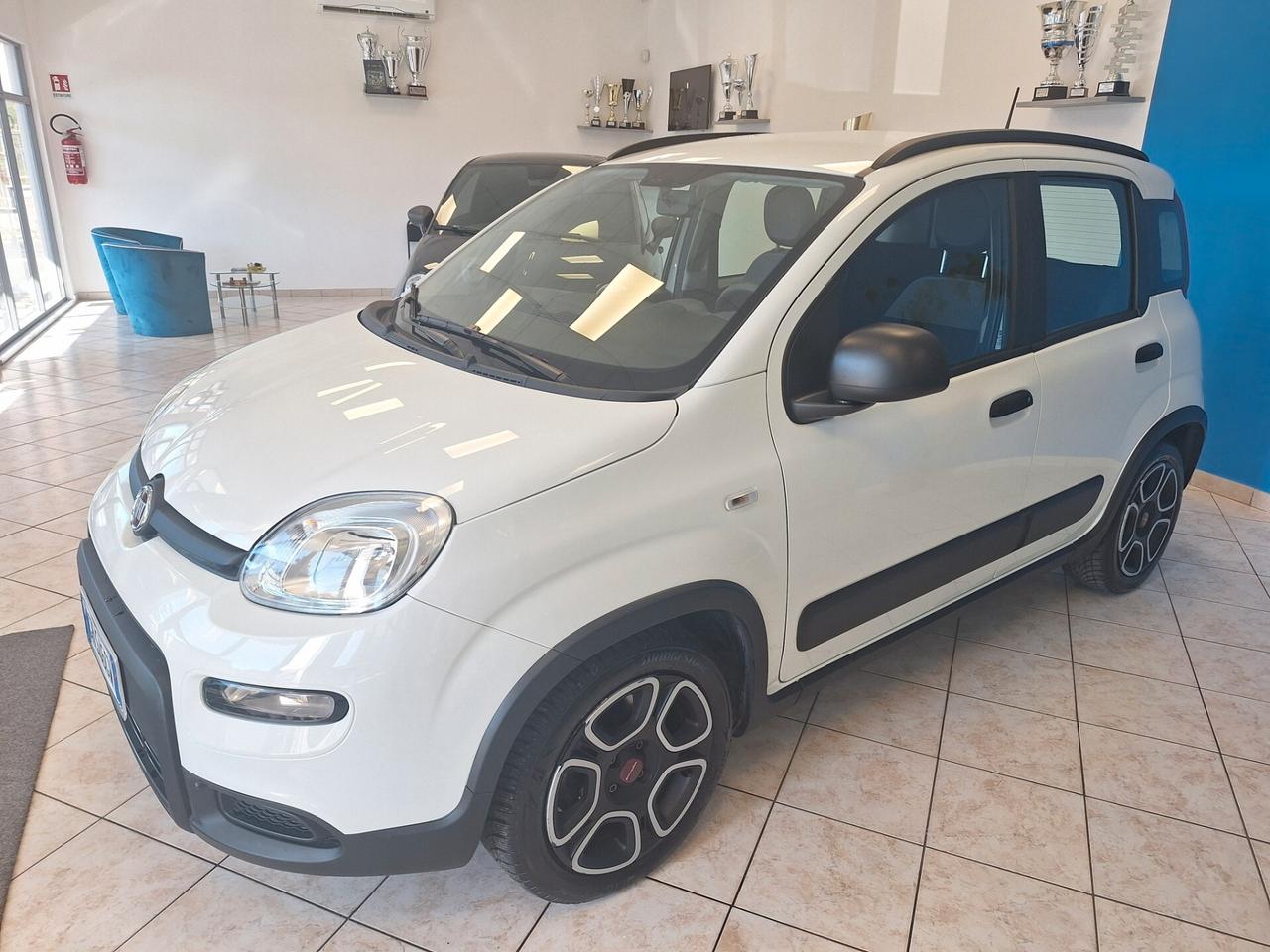 Fiat Panda 1.2 GPL City Life