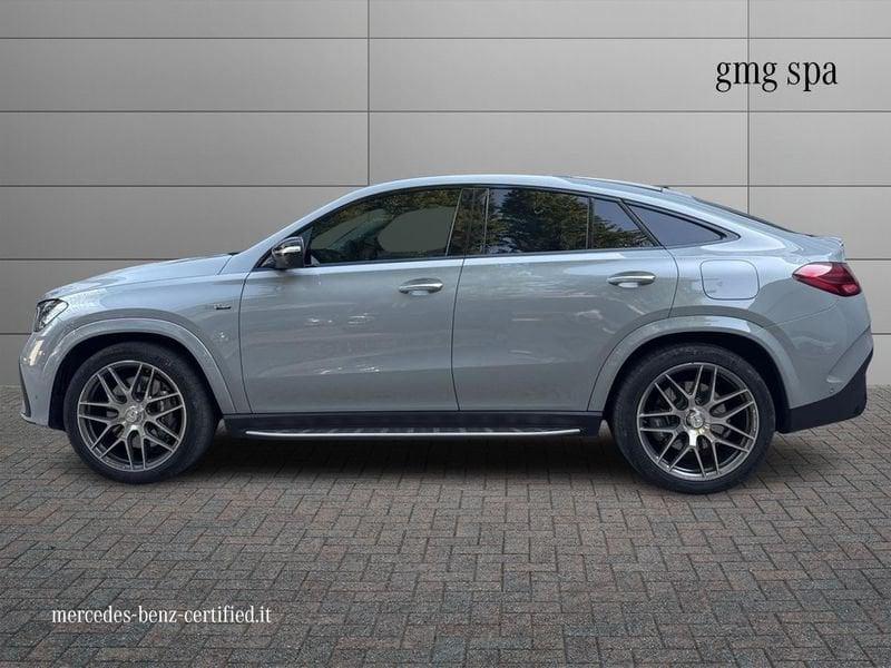 Mercedes-Benz GLE Coupé AMG 53 phev AMG Line Premium plus 4matic auto