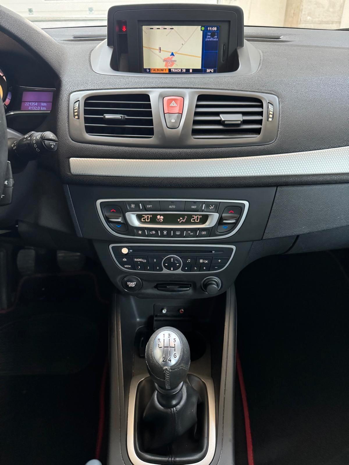 Renault Megane Mégane 1.5 dCi 110CV Dynamique