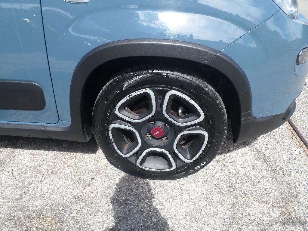 Fiat Panda 1.0 FireFly S&S Hybrid City Life