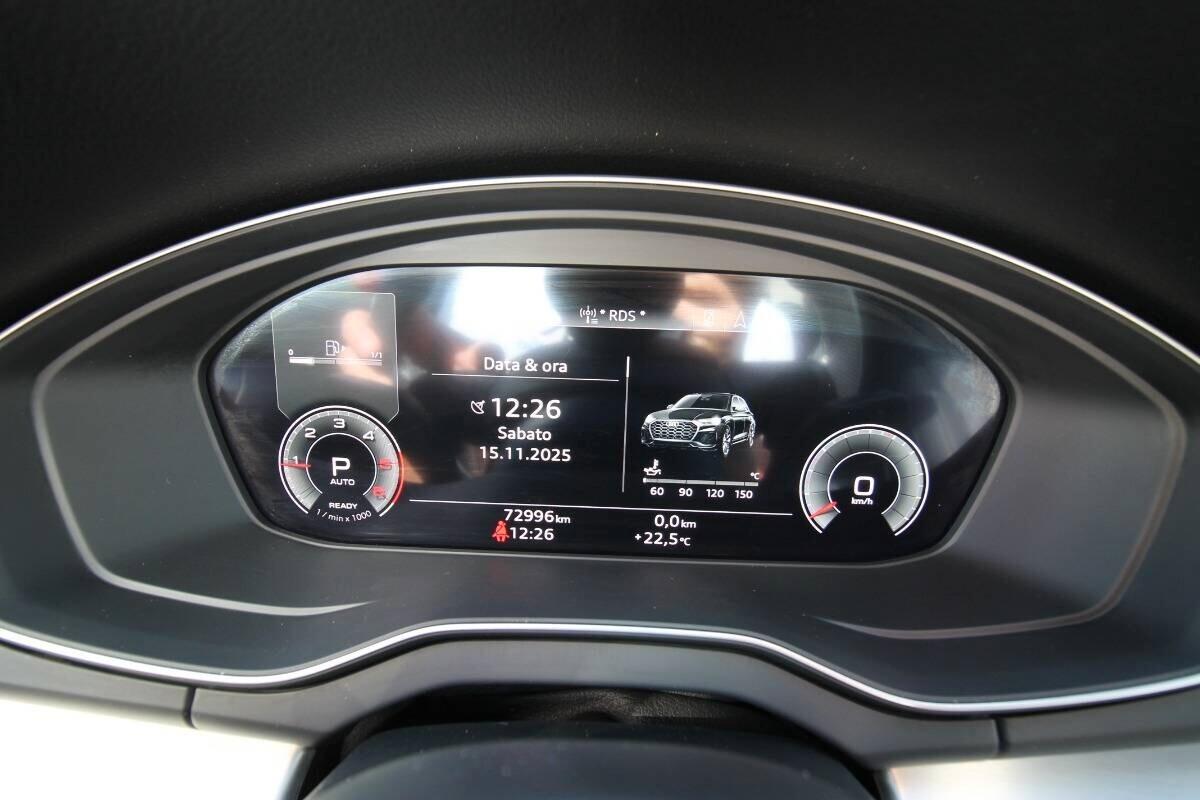 Audi Q5 SPB 40 TDI 204cv S line plus 2022