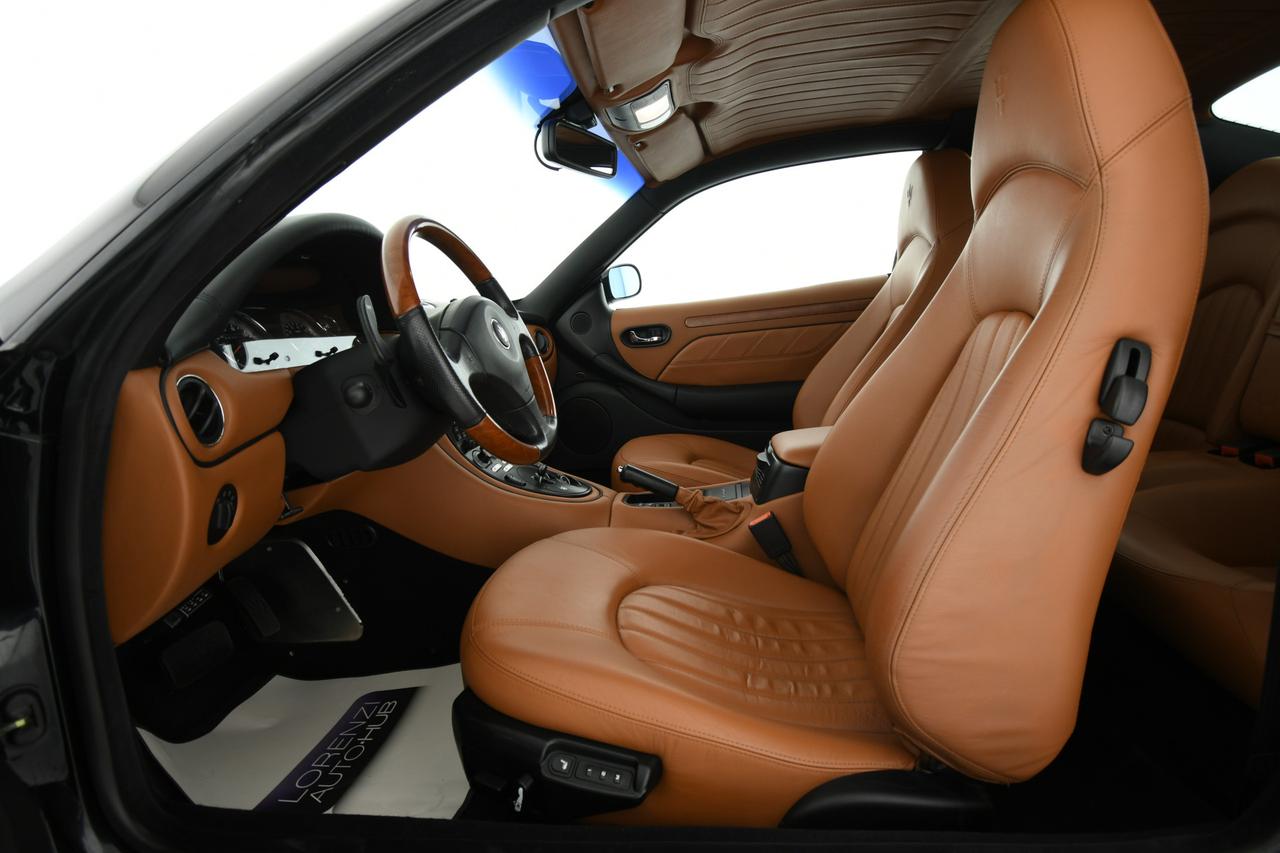 MASERATI Coupe 4.2 GT ASI DA CONCORSO!