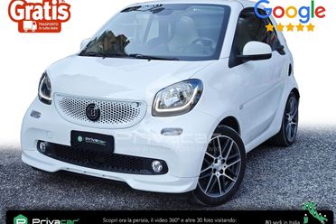 SMART fortwo 90 0.9 T twinamic cabrio BRABUS Style