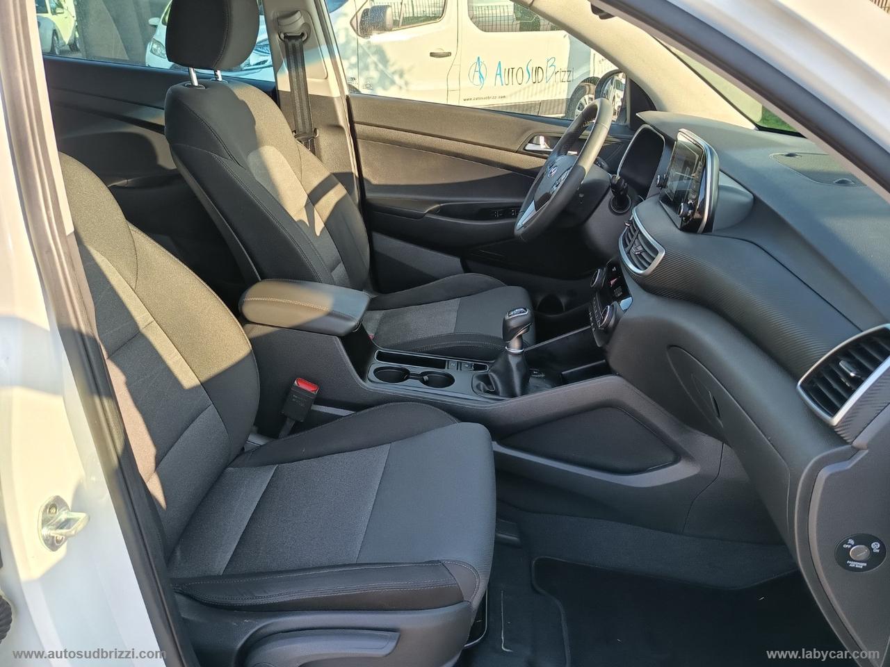 HYUNDAI Tucson 1.6 CRDi XPrime